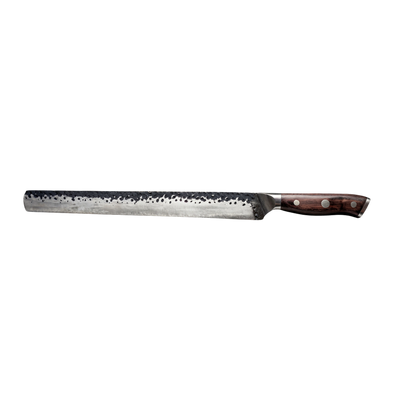 Couteau TRANCHELARD Karn Kutt sur fond transparent