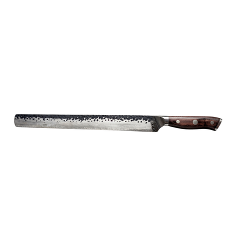 Couteau TRANCHELARD Karn Kutt sur fond transparent