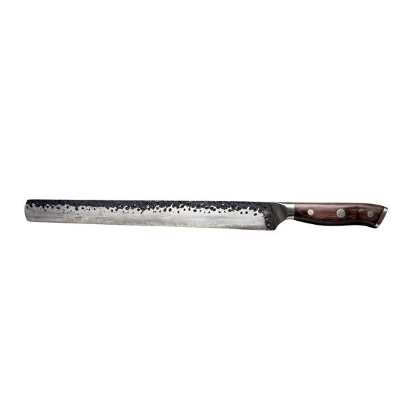 Couteau TRANCHELARD Karn Kutt sur fond transparent