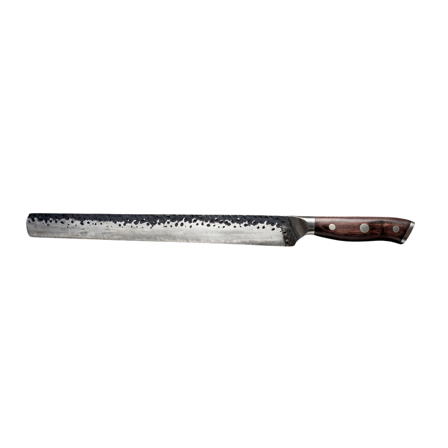 Couteau TRANCHELARD Karn Kutt sur fond transparent